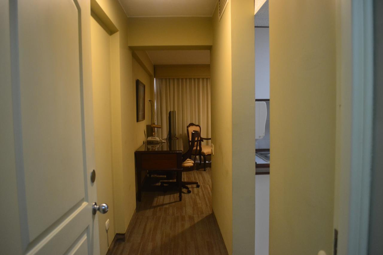 Suites Plaza Las Flores Lima Exterior foto