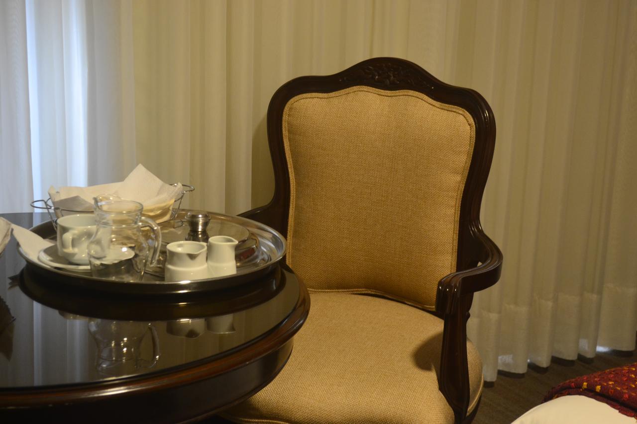 Suites Plaza Las Flores Lima Exterior foto