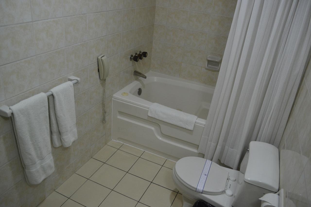 Suites Plaza Las Flores Lima Exterior foto