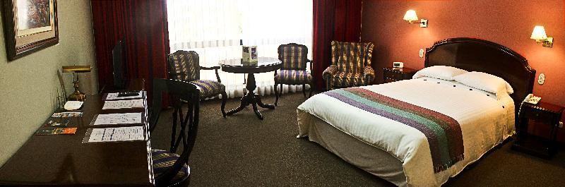 Suites Plaza Las Flores Lima Exterior foto