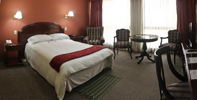 Suites Plaza Las Flores Lima Exterior foto